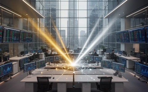 BCP TOKEN: Goldman Sachs und Deutsche Börse setzen Maßstäbe - Foto: über boerse-global.de