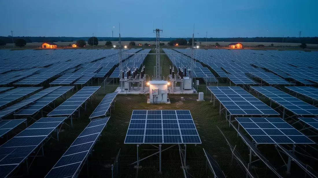 BFH verschärft Regeln für steuerfreie Solarpark-Verkäufe - Bild: über boerse-global.de