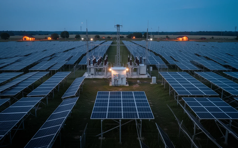 BFH verschärft Regeln für steuerfreie Solarpark-Verkäufe - Foto: über boerse-global.de