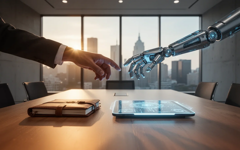 KI spart Führungskräften Stunden – und schafft neue Ängste - Foto: über boerse-global.de