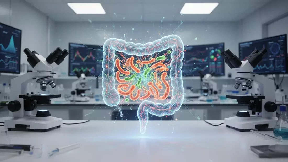 Darmflora als Frühwarnsystem für Demenz und Parkinson - Bild: über boerse-global.de