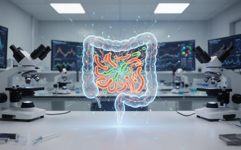 Darmflora als Frühwarnsystem für Demenz und Parkinson - Foto: über boerse-global.de