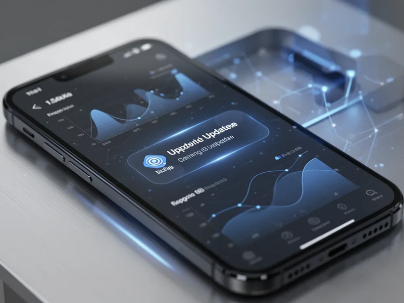 BITToken: App-Version 1.0.3 freigegeben - Foto: über boerse-global.de