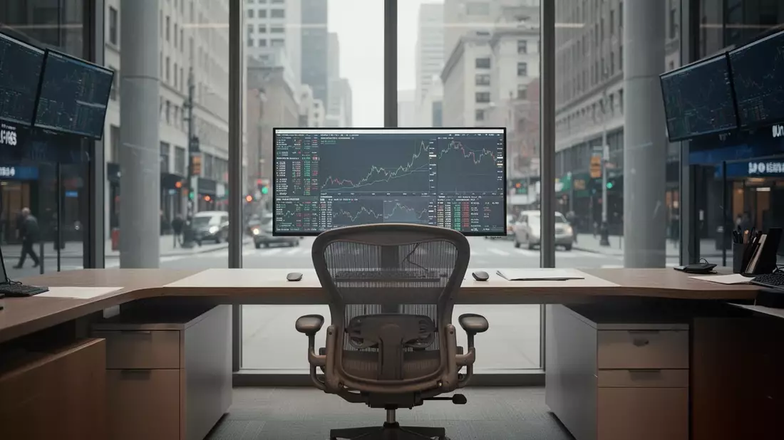 Riverwalk Acquisition: Ruhiger Handel - Bild: über boerse-global.de
