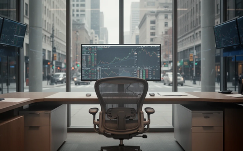 Riverwalk Acquisition: Ruhiger Handel - Foto: über boerse-global.de