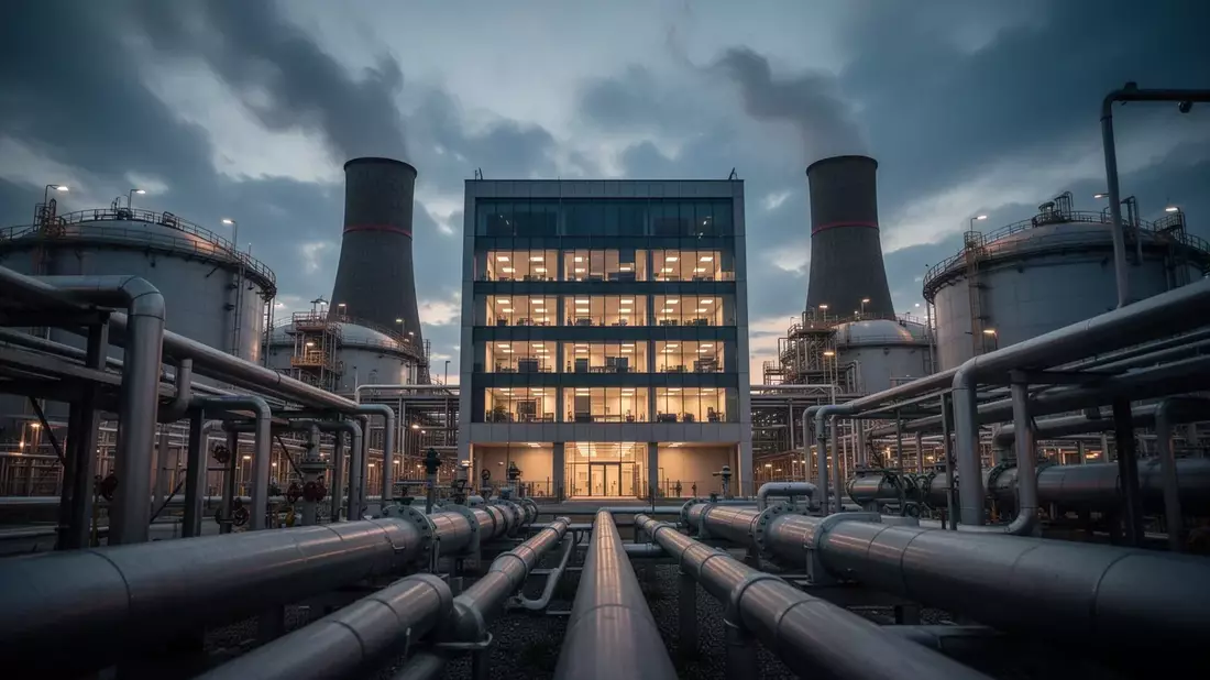 New Fortress Energy: High Court May 2026 - Bild: über boerse-global.de