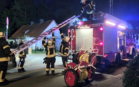 FW Celle: Feuerschein in einer Wohnung - Foto: presseportal.de