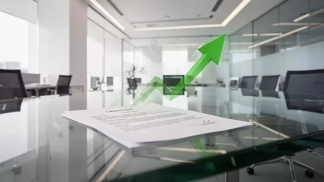 Funkwerk: 34,20 EUR über Rückkaufpreis - Bild: über boerse-global.de