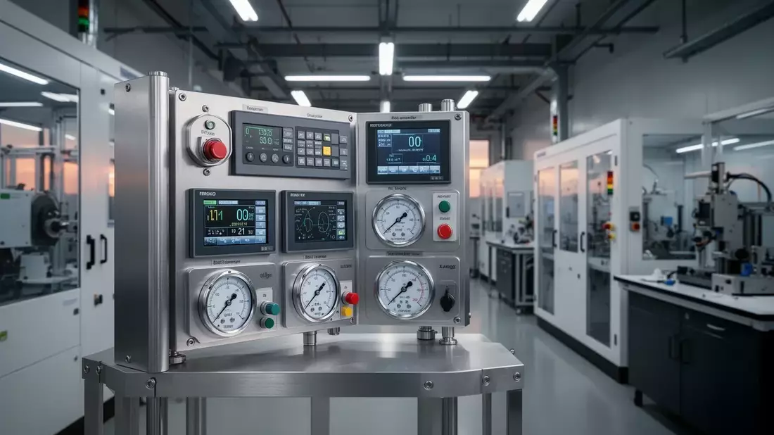 Huizhong Instrumentation: Q1-2026-Ergebnisse erwartet - Bild: über boerse-global.de