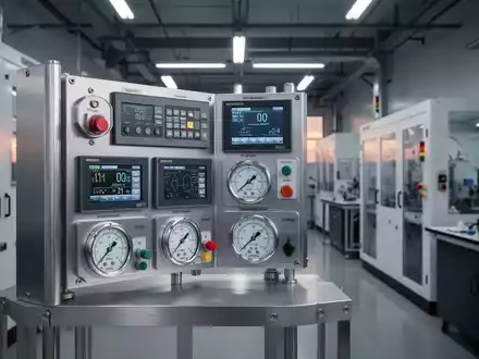Huizhong Instrumentation: Q1-2026-Ergebnisse erwartet - Foto: über boerse-global.de