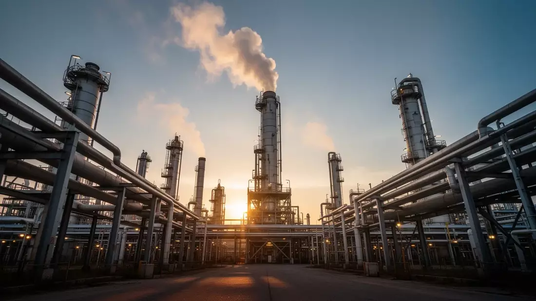 China Petrochemical Development: Erholung ab Q1 2026 erwartet - Bild: über boerse-global.de