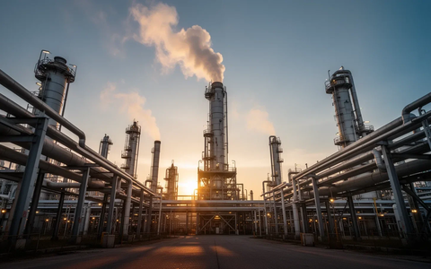 China Petrochemical Development: Erholung ab Q1 2026 erwartet - Foto: über boerse-global.de