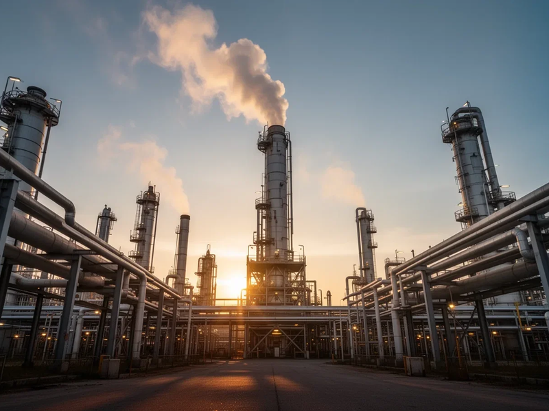 China Petrochemical Development: Erholung ab Q1 2026 erwartet - Foto: über boerse-global.de