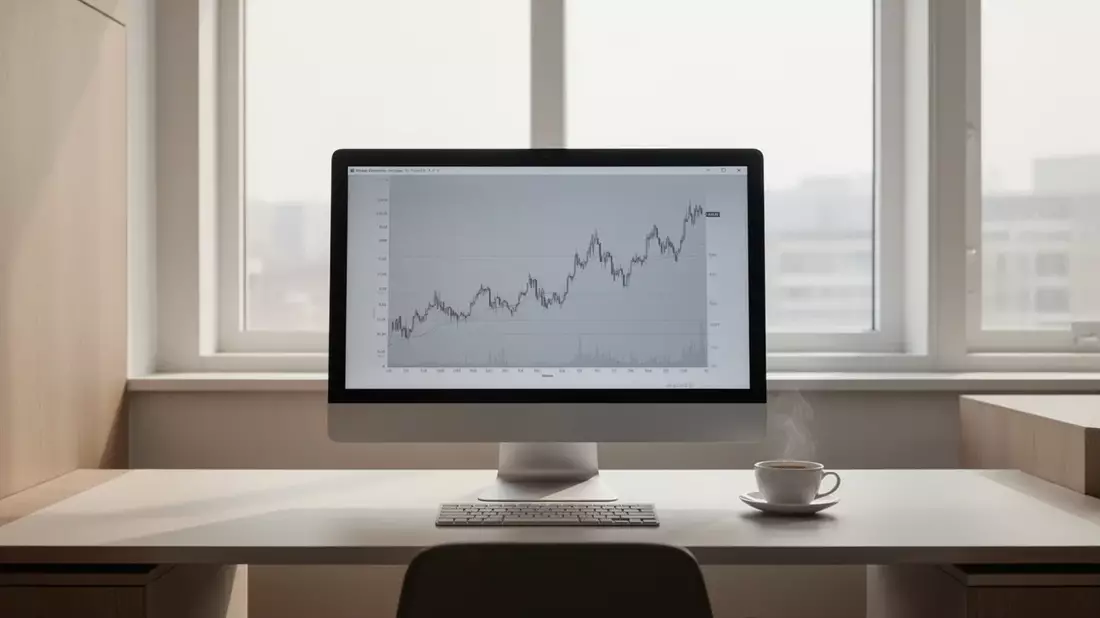 Aeso Aktie: Ruhiger Handel - Bild: über boerse-global.de
