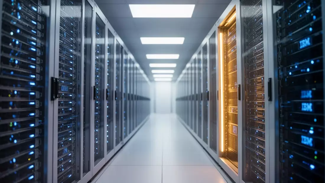 IBM: $12,5 Milliarden AI-Backlog - Bild: über boerse-global.de