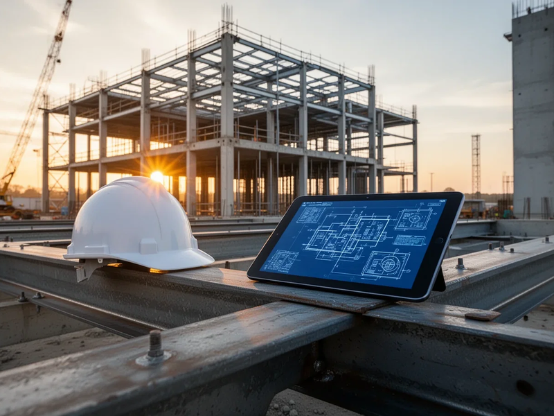 Microsoft und US-Gewerkschaften starten KI-Offensive für Bauarbeiter - Foto: über boerse-global.de