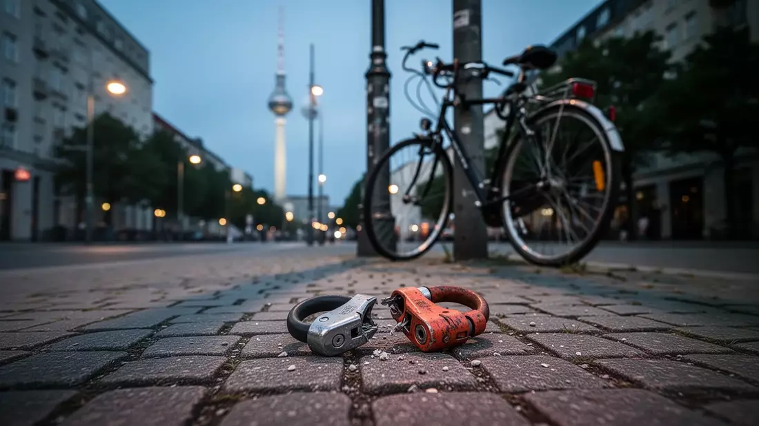 Berlin: Fahrraddiebstähle sinken, aber Hotspots bleiben - Bild: über boerse-global.de