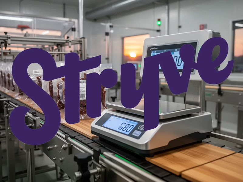 Stryve Foods: EBITDA-Ausgleich im Q4 angepeilt - Foto: über boerse-global.de