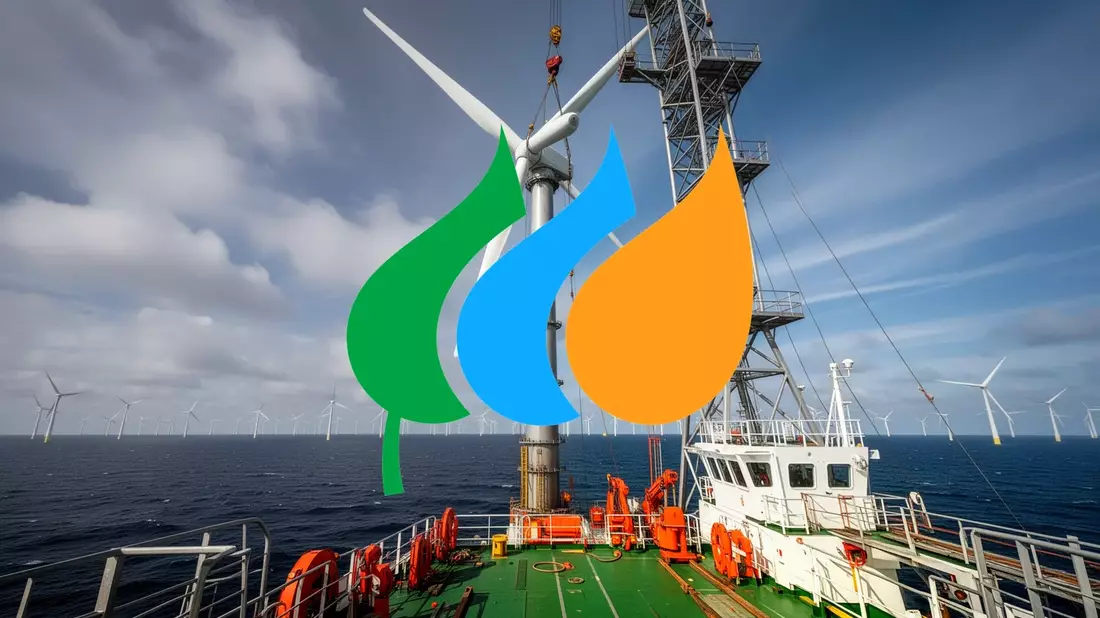 Iberdrola Aktie: Erste Turbine in East Anglia Three - Bild: über boerse-global.de