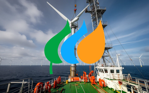 Iberdrola Aktie: Erste Turbine in East Anglia Three - Foto: über boerse-global.de