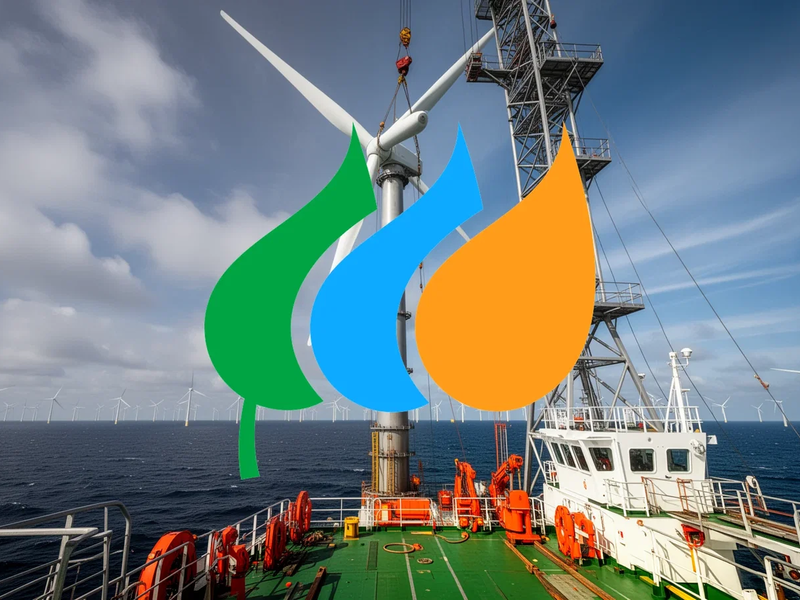 Iberdrola Aktie: Erste Turbine in East Anglia Three - Foto: über boerse-global.de