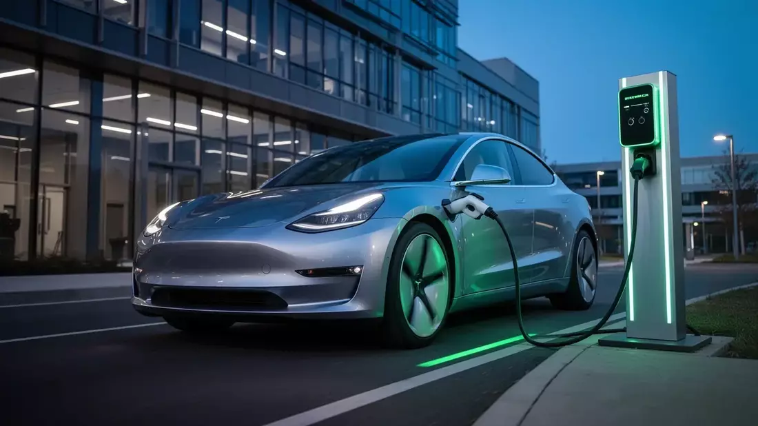 Steuerjahr 2026: Neuer Schub für Elektro-Dienstwagen - Bild: über boerse-global.de