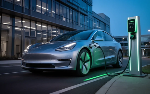 Steuerjahr 2026: Neuer Schub für Elektro-Dienstwagen - Foto: über boerse-global.de