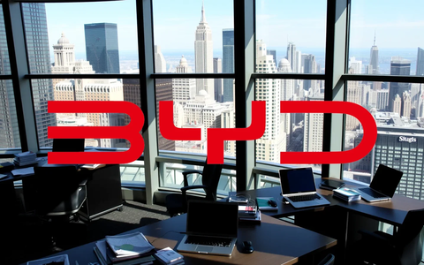 BYD's Canadian Foray Tests Export-Led Strategy Ahead of Earnings - Foto: über boerse-global.de