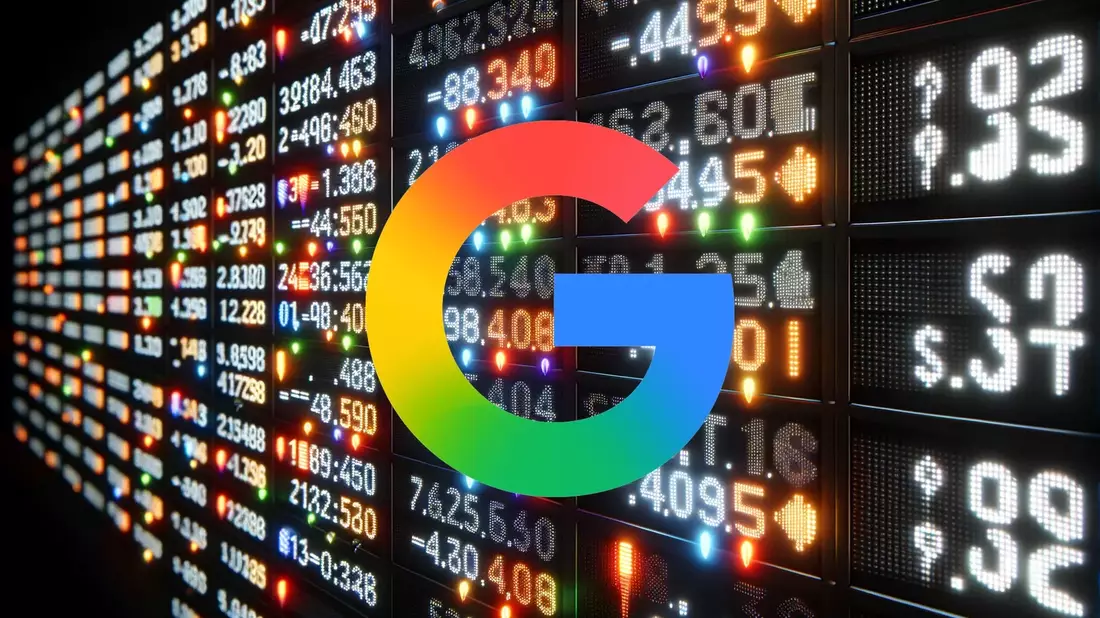 Alphabet: El Dilema de la Rentabilidad en la Era de la Inversión Masiva Illustration mit AI erstellt übermittelt durch boerse-global.de