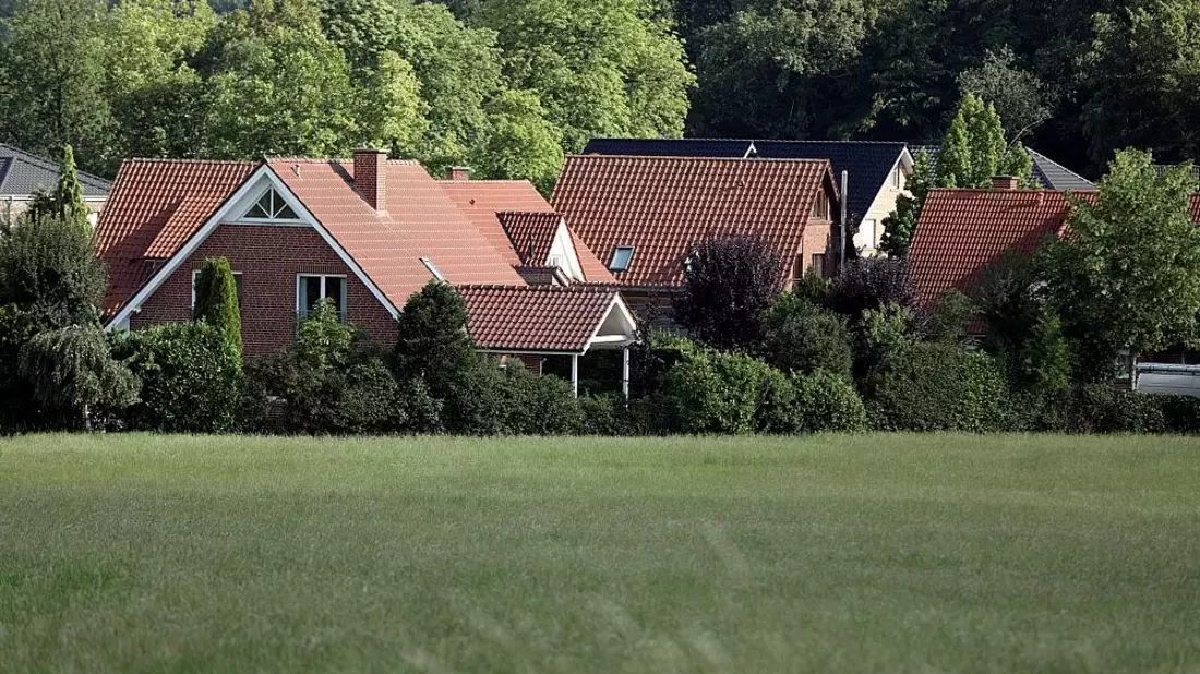 Häuser (Archiv) - Bild: via dts Nachrichtenagentur