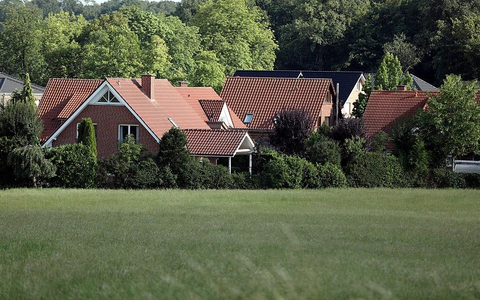 Häuser (Archiv) - Foto: via dts Nachrichtenagentur