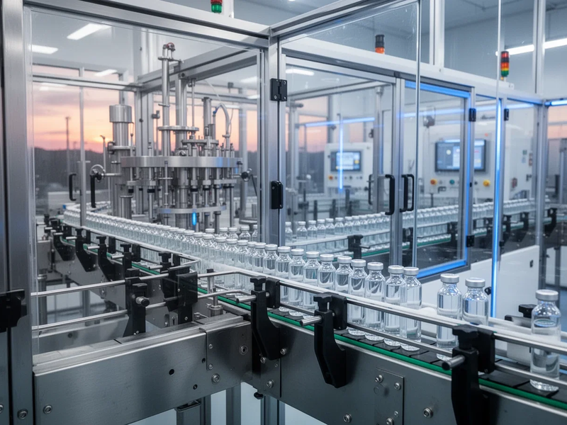 Viromed Medical: Produktion für Hellmut Ruck gestartet - Foto: über boerse-global.de