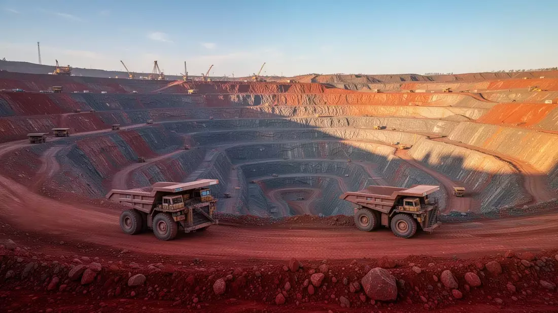 Rio Tinto: Allzeithoch von 174,79 Dollar - Bild: über boerse-global.de