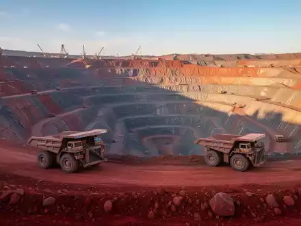 Rio Tinto: Allzeithoch von 174,79 Dollar - Foto: über boerse-global.de