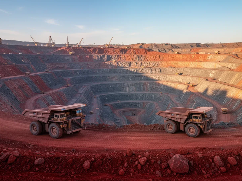 Rio Tinto: Allzeithoch von 174,79 Dollar - Foto: über boerse-global.de