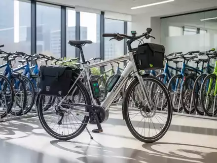 AOK und ADFC starten neue Runde von Mit dem Rad zur Arbeit - Foto: über boerse-global.de
