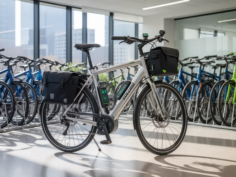 AOK und ADFC starten neue Runde von Mit dem Rad zur Arbeit - Foto: über boerse-global.de