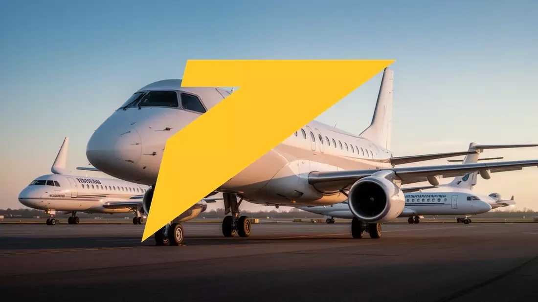Alliance Aviationrvices: Fokker-Flotte wird durch Embraer ersetzt - Bild: über boerse-global.de