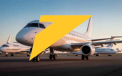 Alliance Aviationrvices: Fokker-Flotte wird durch Embraer ersetzt - Foto: über boerse-global.de