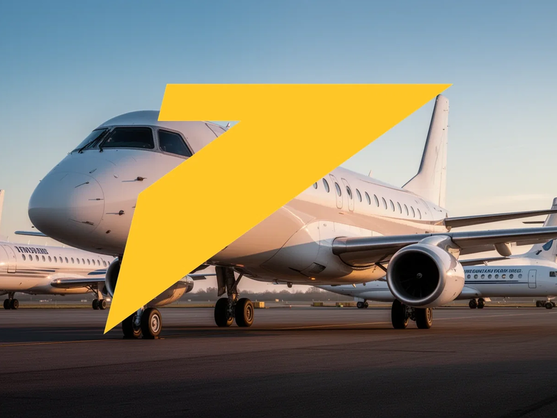 Alliance Aviationrvices: Fokker-Flotte wird durch Embraer ersetzt - Foto: über boerse-global.de
