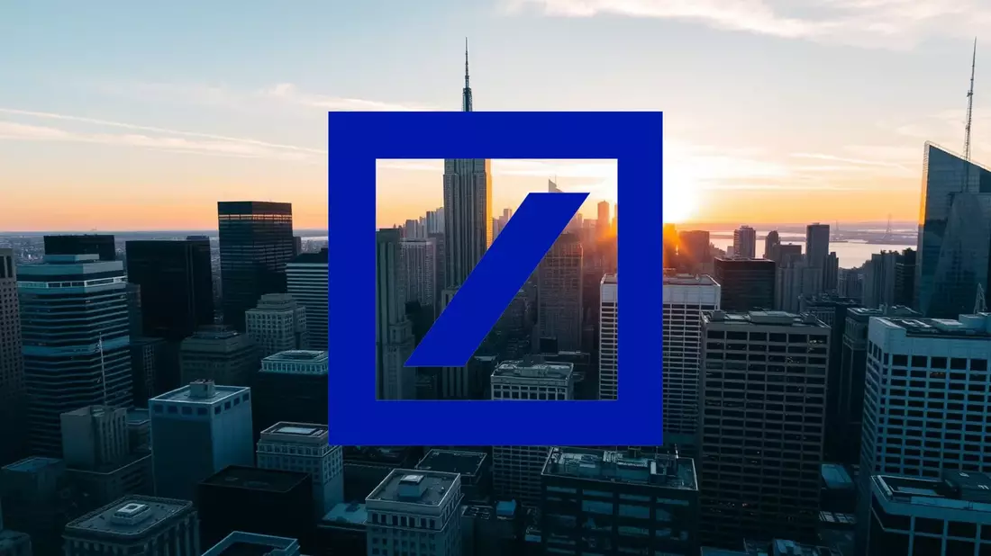 Deutsche Bank's Leadership and Earnings Face a Dual Test Illustration mit AI erstellt übermittelt durch boerse-global.de