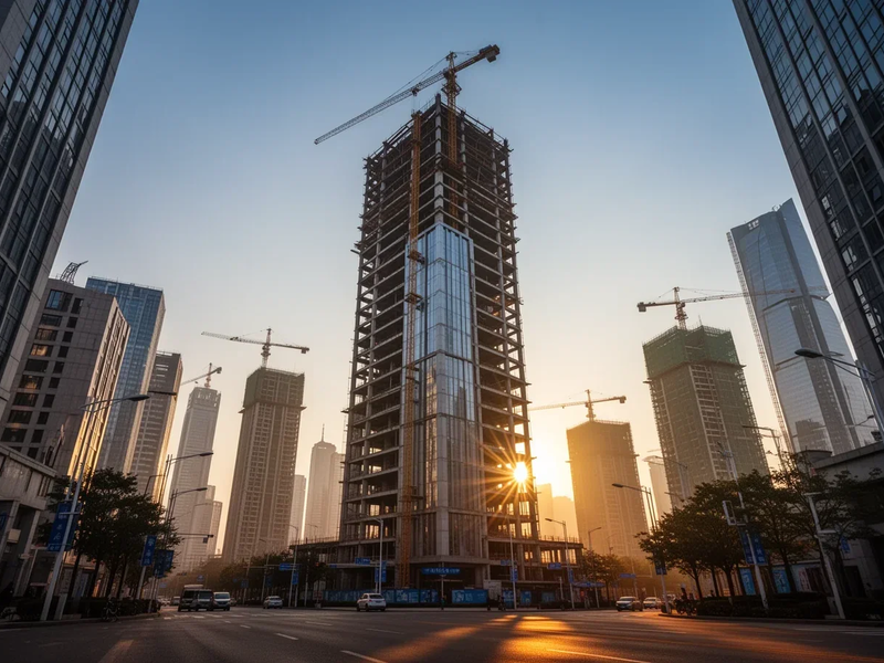 iShares MSCI China: JPMorgan sieht Immobilien-Wendepunkt - Foto: über boerse-global.de