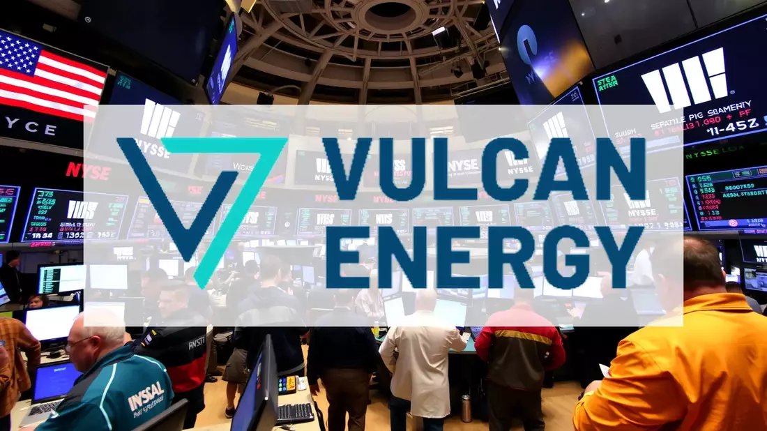 Vulcan Energy's Cash Flow Under the Microscope Ahead of Q1 Report Illustration mit AI erstellt übermittelt durch boerse-global.de