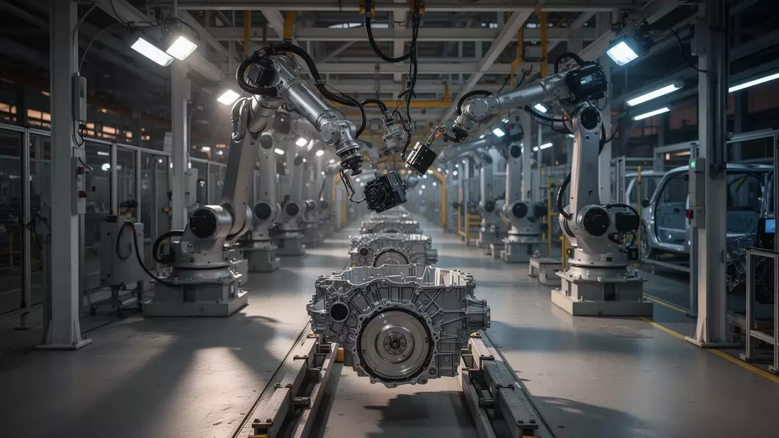 Ningbo Shenglong Automotive Powertrain: Keine nennenswerten Impulse - Bild: über boerse-global.de