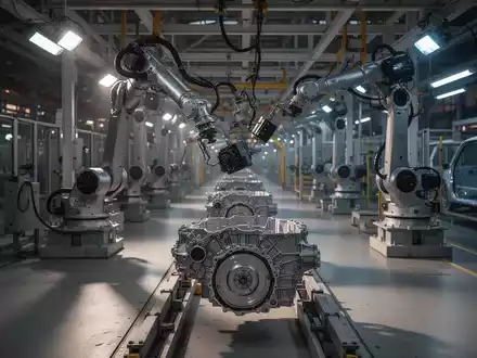 Ningbo Shenglong Automotive Powertrain: Keine nennenswerten Impulse - Foto: über boerse-global.de