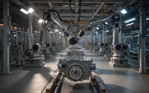 Ningbo Shenglong Automotive Powertrain: Keine nennenswerten Impulse - Foto: über boerse-global.de