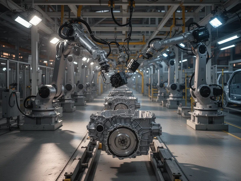 Ningbo Shenglong Automotive Powertrain: Keine nennenswerten Impulse - Foto: über boerse-global.de