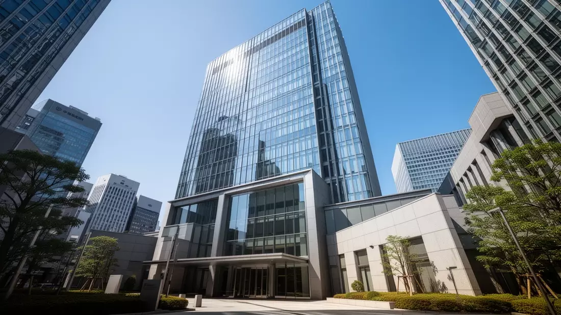 Shimizu Bank: Volljahreszahlen im Mai 2026 - Bild: über boerse-global.de