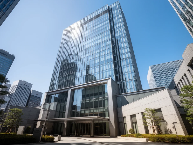 Shimizu Bank: Volljahreszahlen im Mai 2026 - Foto: über boerse-global.de