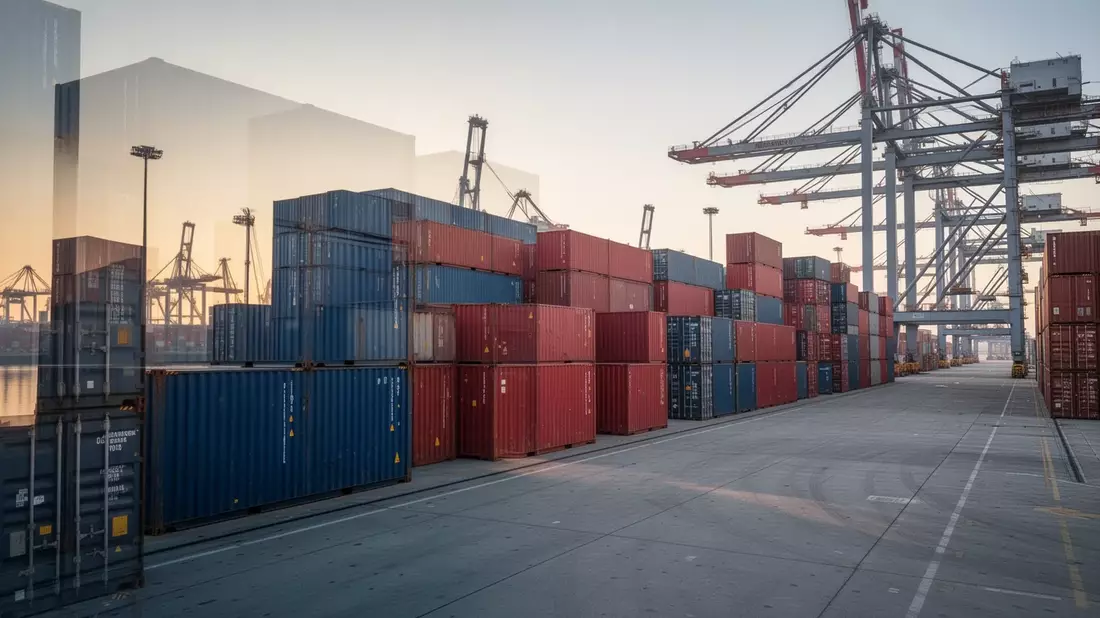 Tan Cang Logistics And Stevedoring: Ruhiger Handel - Bild: über boerse-global.de
